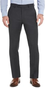 Men  Relaxed Fit Straight Leg Jeans