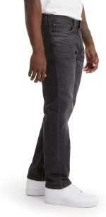 Men's Long-Sleeve Classic-fit Button-Front Stretch Blazer - Image 2
