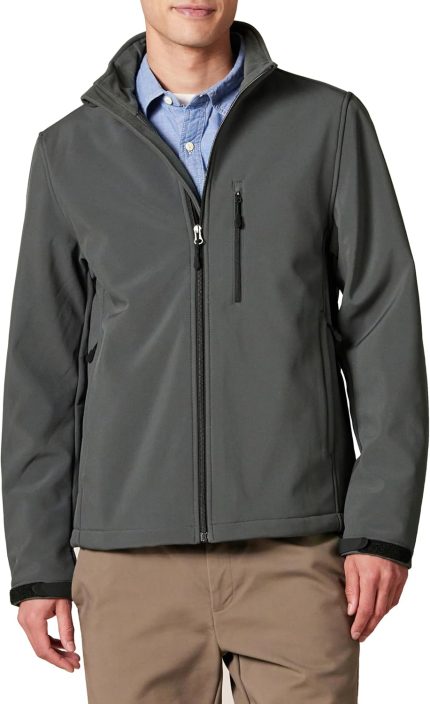 Men's Lightweight Jacket Casual Bomber Jacket Varsity Coat