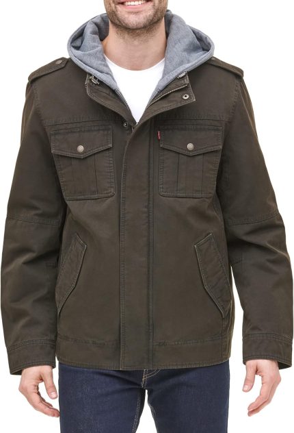 Men's Leather Jackets, Faux Bomber Jacket for Men'sMotorcycle Lapel Asymmetric Zip-Up Slim Fit Biker Coat