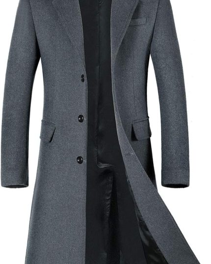 Slim Fit Performance Wool Stylish & Comfortable Formal Suit for Men