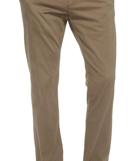Men Jeans Athletic Fit - Roomier Fit in Waist, Hip, and Thighs - Flexible Stretch Denim - Straight Leg Jeans