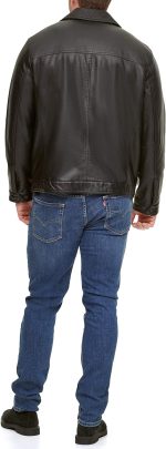 Men's Stretch Khakis – Casual, Slim Fit Pants - Image 2